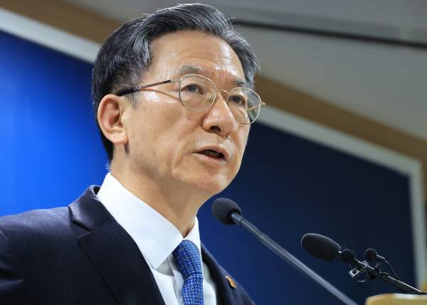 정성호 법무부 장관
