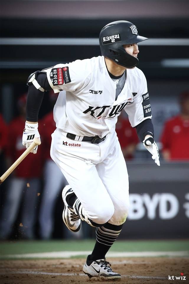 올 시즌 좋은 활약을 펼치고 있는 최원준. 사진=KT 제공