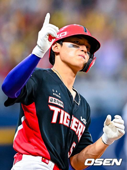 김도영. / OSEN DB