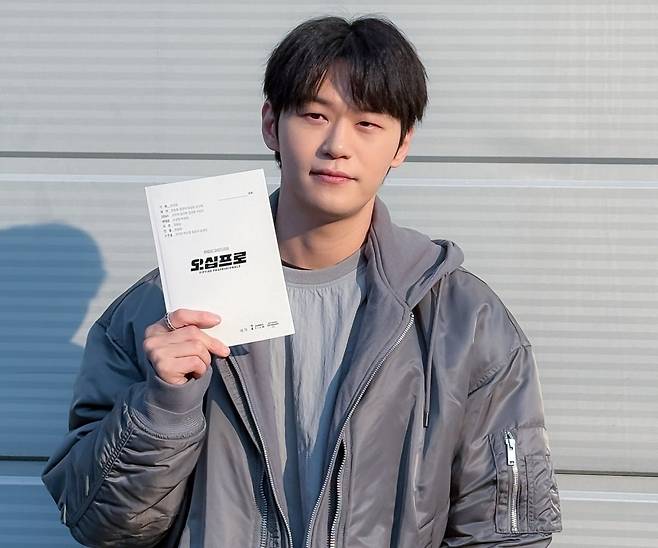 '오십프로'를 마무리한 이학주가 작품을 향한 애정을 전했다./사진제공=SM C&C