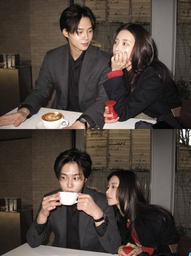 기희현, 이상윤./이상윤 인스타그램