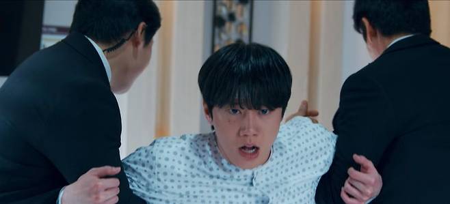 JTBC '신입사원 강회장' . 뉴스1