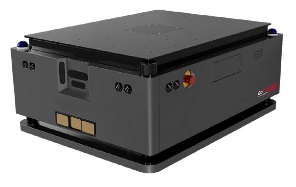 유진로봇 고카트 250 [사진=유진로봇]