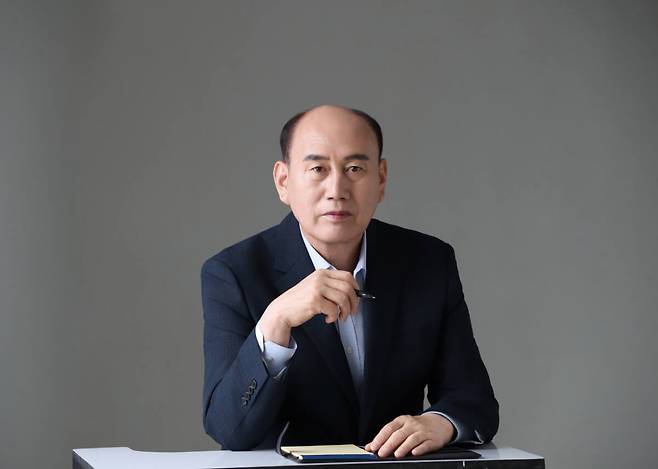 박형덕 동두천시장. 동두천시 제공