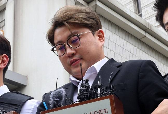 가수 김호중. [뉴시스]