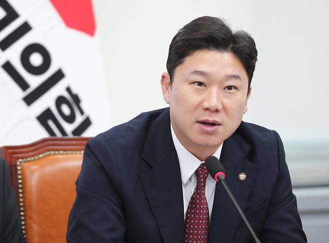 진종오 국민의힘 의원 ⓒ 시사저널 박은숙