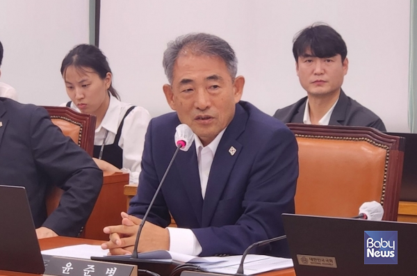 윤준병 더불어민주당(전북특별자치도 정읍시·고창군) 국회의원 ⓒ윤준병 의원실