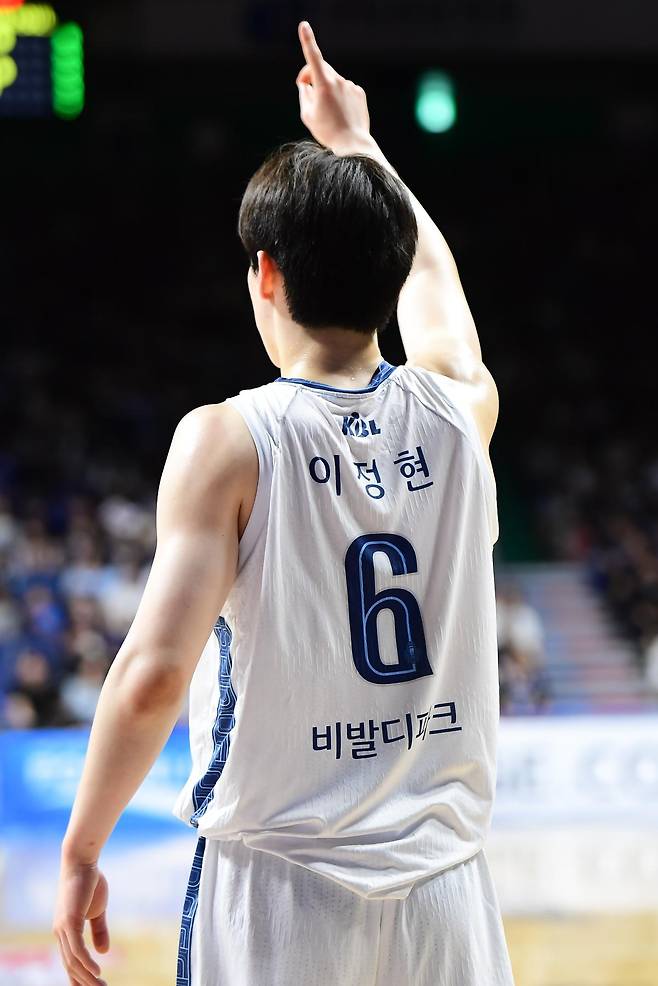 출처:KBL / 이정현