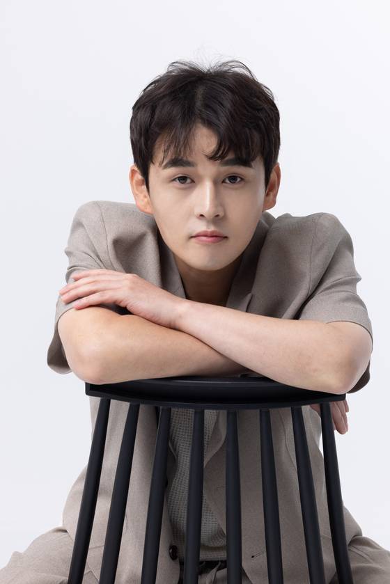 코미디언 김진곤. JDB엔터테인먼트 제공.