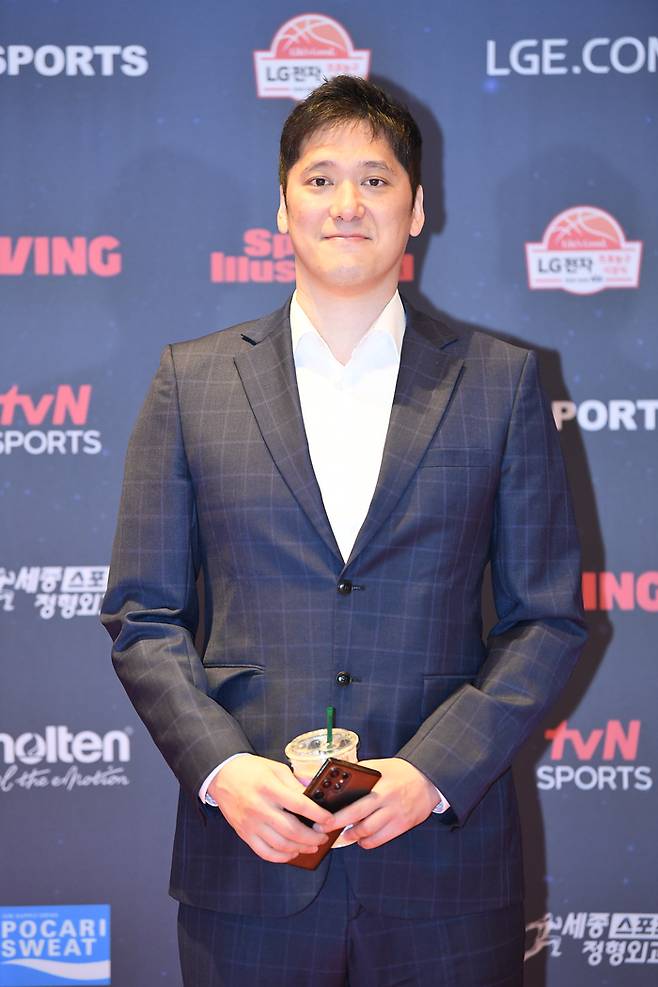 현대모비스가 ‘프랜차이즈 스타’ 함지훈을 2026~2027시즌 코치로 선임했다. 사진 | KBL