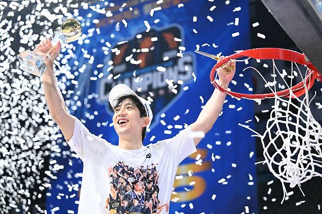 허훈. 사진제공=KBL
