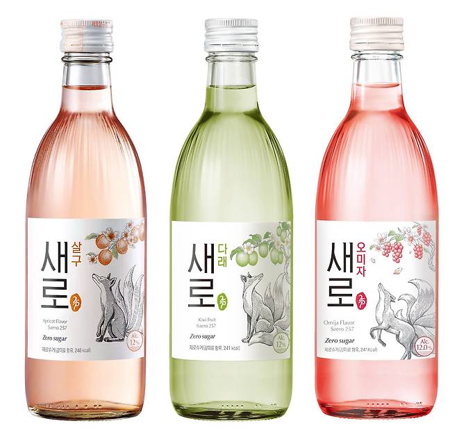 롯데칠성음료 새로./롯데칠성음료 제공