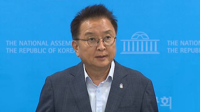 김영환 충북지사 [자료사진]