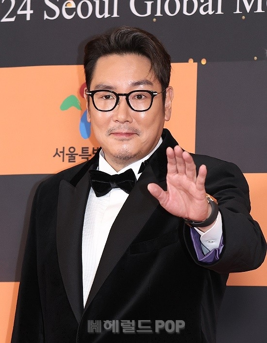 조진웅. [헤럴드POP(현 헤럴드뮤즈) 제공]