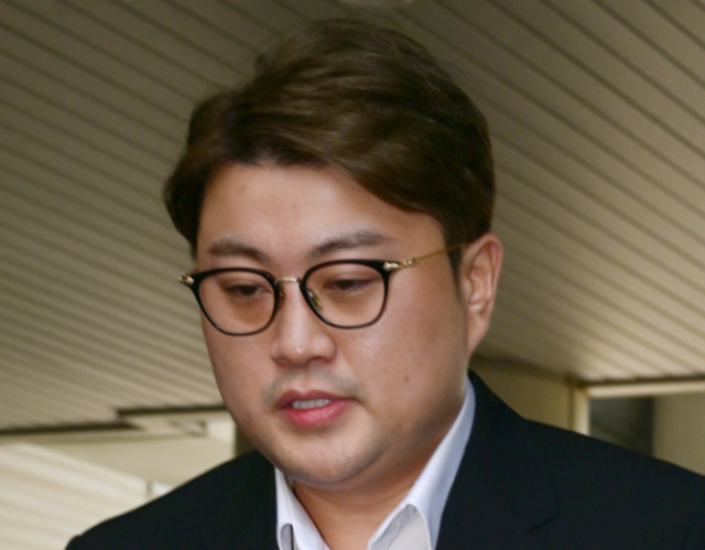 가수 김호중. 서울경제DB