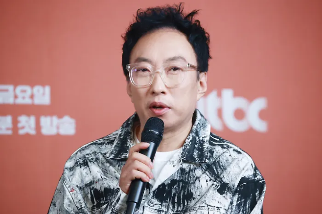 박명수. 연합뉴스.
