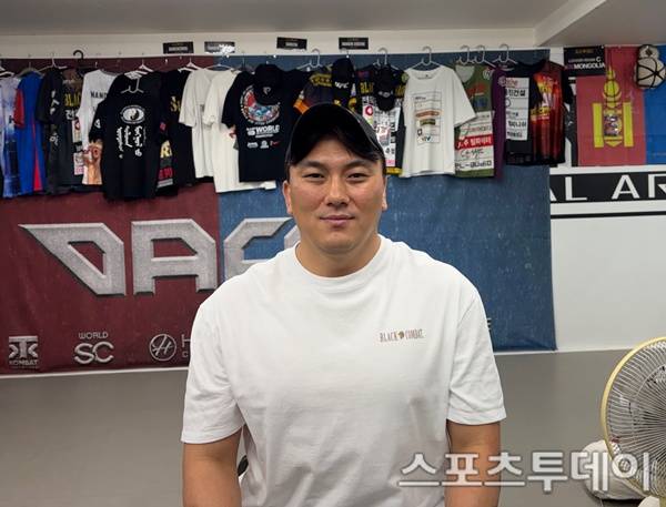 전욱진 감독 / 사진=강태구 기자