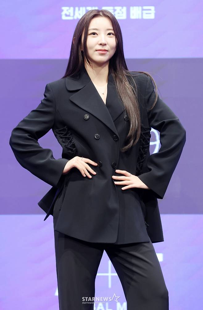 포미닛 출신 권소현, 배우로 완벽 변신[★포토]