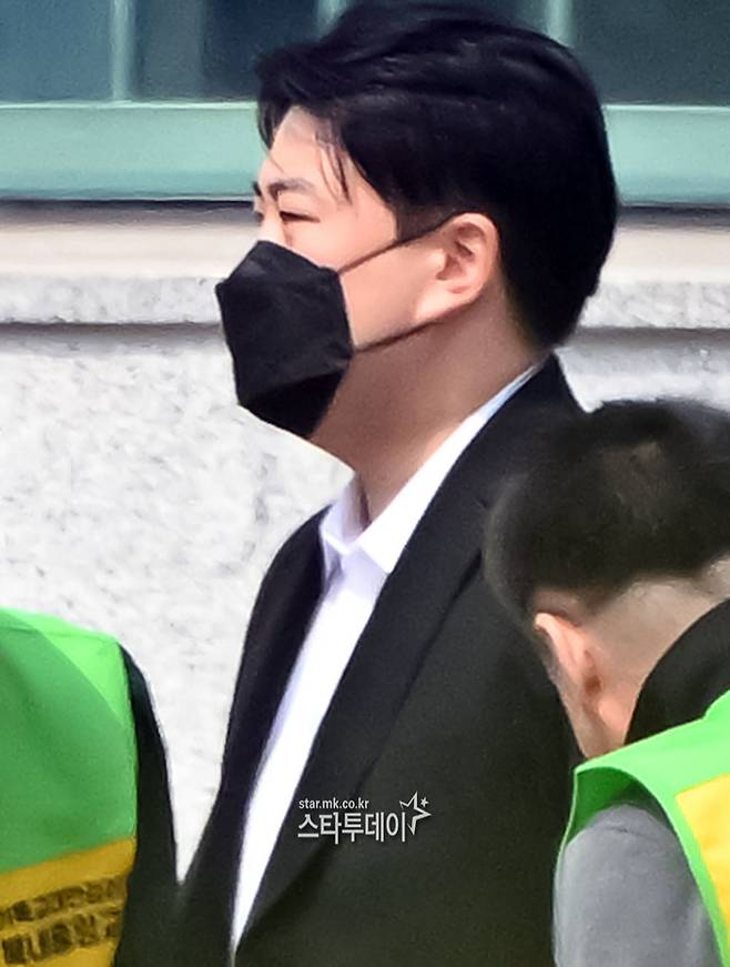 김호중. 사진l유용석 기자