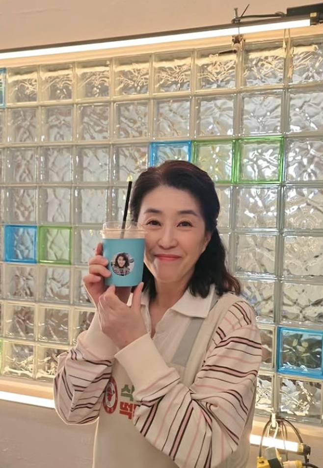 김미경 계정