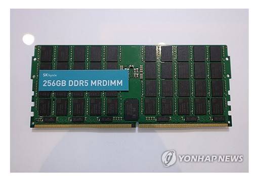 D램[출처 : 연합뉴스 사진 제공]