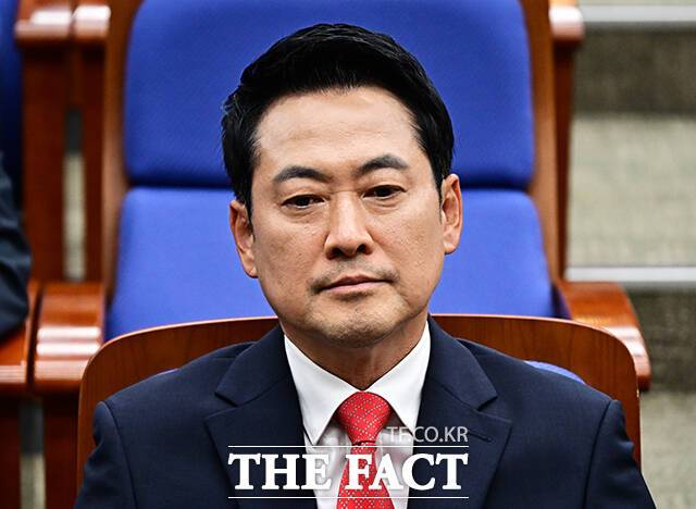 국민의힘이 장동혁 대표 사퇴론에 매몰돼 후반기 국회 원구성 협상에서 성과를 내지 못하면서 대여투쟁 전략을 둘러싼 고민이 깊어지고 있다. 사진은 장 대표./ 배정한 기자