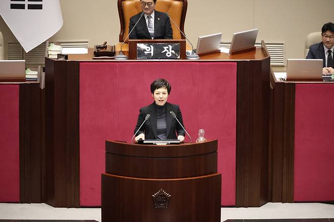 국민의힘 김은혜 의원