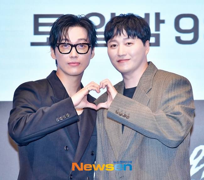 남궁민, 김대명