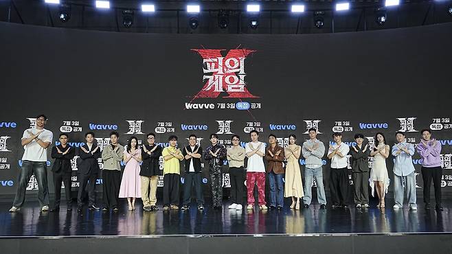 사진=웨이브