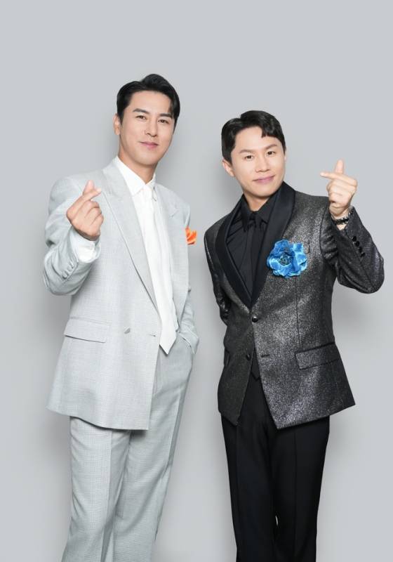 장민호, 양세형 /사진제공=MBN