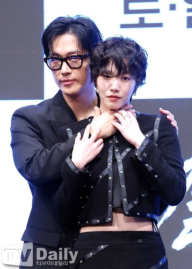 KBS2 결혼의 완성, 남궁민 이설