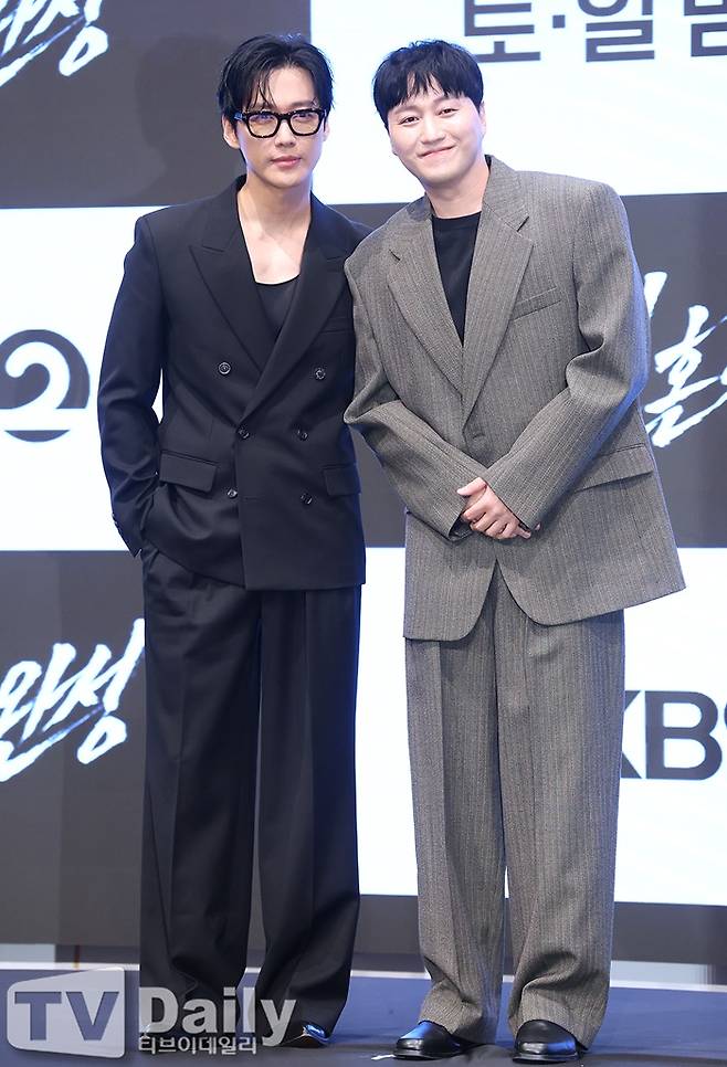 KBS2 결혼의 완성, 남궁민 김대명