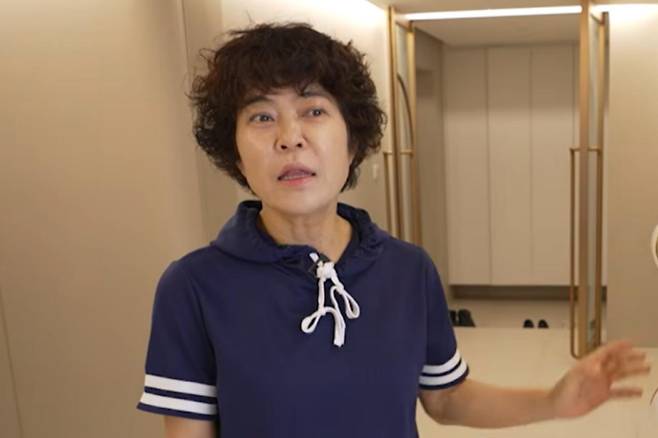 출처:채널 '조회련: 조혜련'