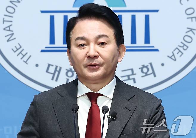 원희룡 전 국토교통부 장관ⓒ 뉴스1 김민지 기자
