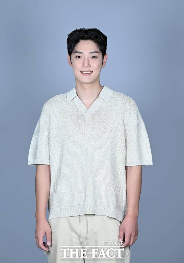 배우 유태주가 반짝이고 빛나는 스타도 좋지만, 자신은 오랜 시간 짝사랑했던 연기를 오래하는 배우가 되고 싶다는 바람을 밝혔다. /이새롬 기자