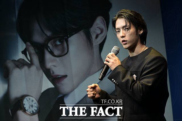 비투비 이민혁이 오는 7월 15일 새 싱글 앨범 'TEMPERATUR'를 발매한다. /더팩트 DB