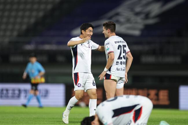 사진=한국프로축구연맹