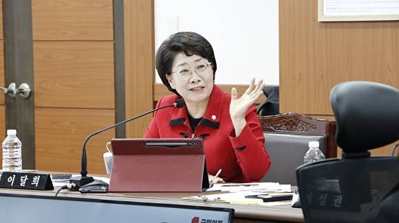 이달희 국민의힘 의원 [사진=이달희 의원실]