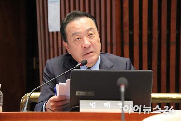 엄태영 국회의원. [사진=아이뉴스24 DB]