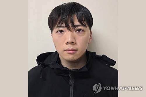 ▲ 광주 여고생 살해범, 23세 장윤기 신상공개 [광주경찰청 제공]
