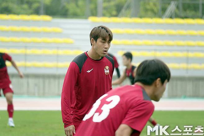 송민규. 사진=이근승 기자
