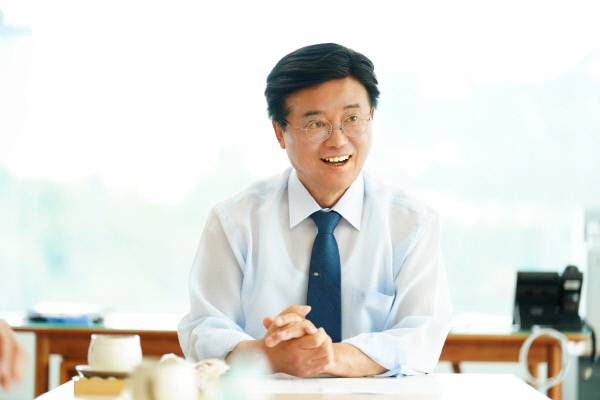 유찬종 서울 종로구청장. /사진 제공=서울 종로구