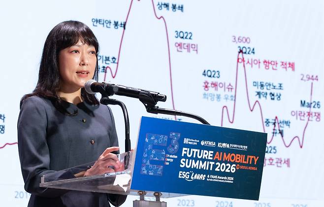 황규영 LX판토스 전략실장. 윤창빈 기자