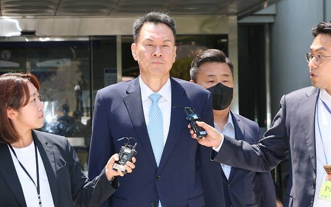 김명수 전 합동참모본부 의장. [연합]