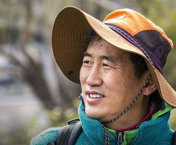 산악사진가 정현석.