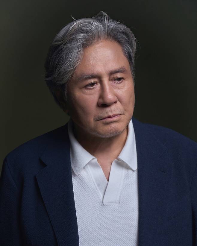 ▲ 배우 최민식. 제공|넷플릭스
