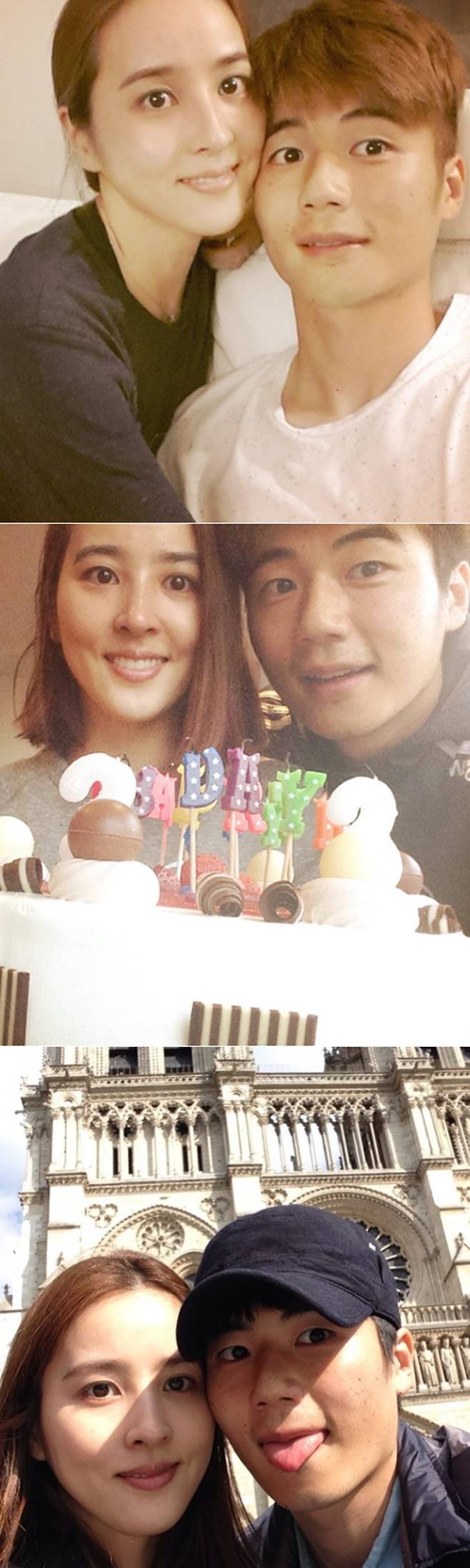 Actress Han Hye-jin and former national soccer team player Ki Sung-yueng, a married couple, celebrated their 13th wedding anniversary by sharing photos capturing memories from the past to the present. Han Hye-jin took to her social media to share photos from their honeymoon days onward, expressing her gratitude to her husband, Ki Sung-yueng.The photos, which include images from their 2013 wedding, their honeymoon, and happy moments in their daily lives, have drawn a lot of attention. In particular, through a message accompanied by a basket of flowers, the couple shared their pledge to remain happy together for years to come.Ki Sung-yueng responded by leaving a witty comment on Han Hye-jins post, adding to the heartwarming atmosphere. Married in 2013 and parents to a daughter, the couple—now in their 13th year of marriage—continue to boast a strong and loving relationship.Meanwhile, Han Hye-jin has launched a YouTube channel and plans to share glimpses of her daily life for the first time in 13 years of marriage.