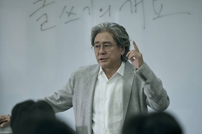 배우 최민식 [넷플릭스 제공. 재판매 및 DB 금지]