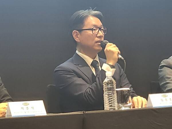 임종훈 한미정밀화학 대표이사. /한스경제DB