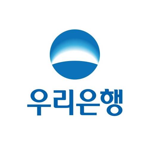 우리은행 로고
